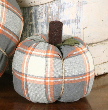 Fall Sky Gray Ornament ON011521 - The Fox Decor